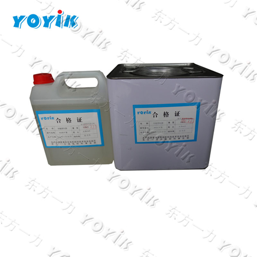 Polyester air-drying red insulating varnish 188