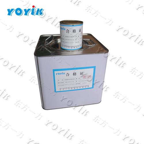 Polyester air-drying red insulating varnish 188