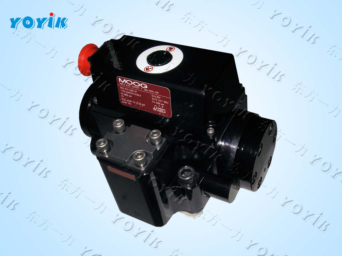 servo valve 072-1202-10