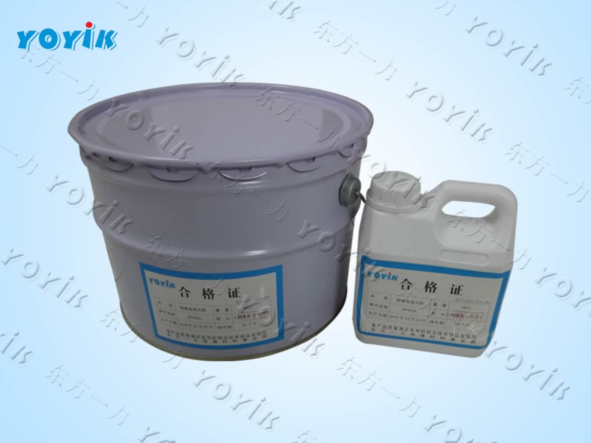 epoxy Polyester air-drying clear varnish 9120