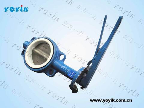 yoyik supply butterfly valve 100DOF4PB3