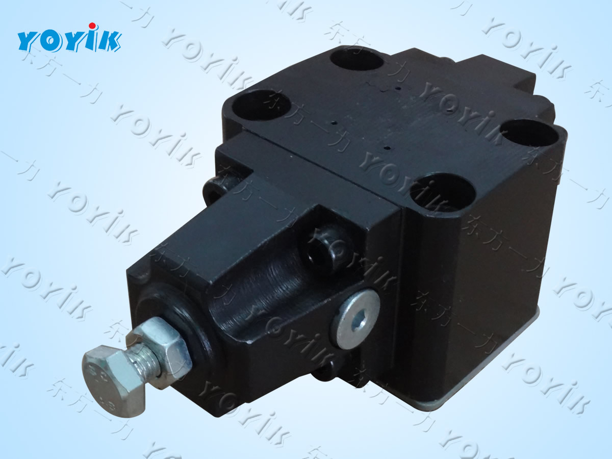 Shutoff valve HF02-02-01Y