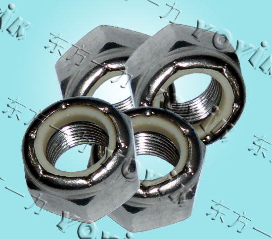 Self-locking Nut 10T-182-08B