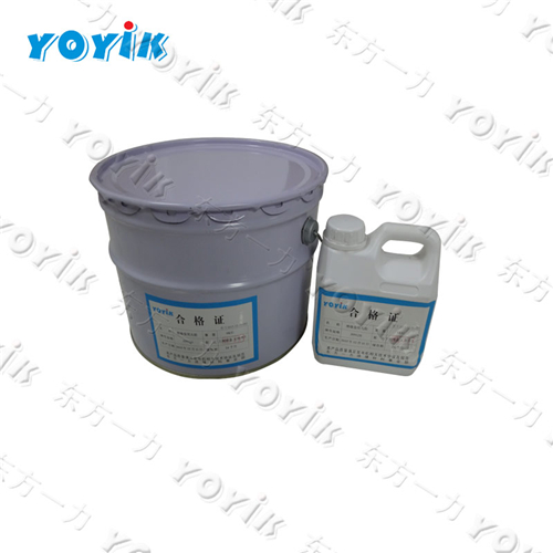 epoxy Polyester air-drying clear varnish 9120