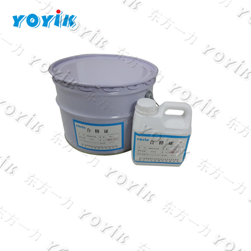 epoxy Polyester air-drying clear varnish 9120