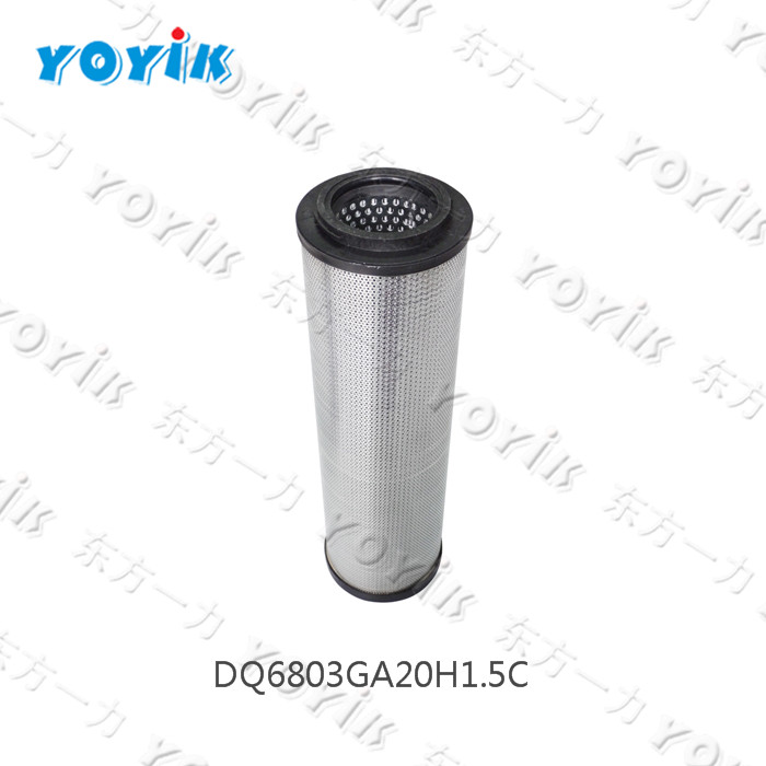 jacking oil pump suction filter DQ6803GA20H1.5C