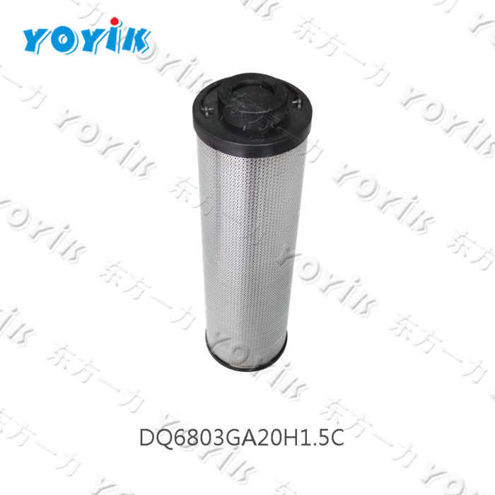 jacking oil pump suction filter DQ6803GA20H1.5C