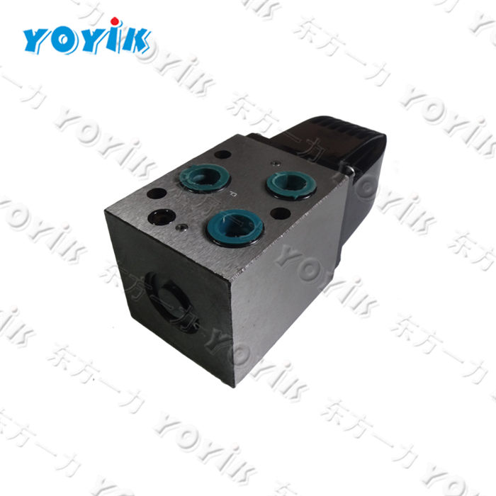 turning solenoid valve 23D-63B