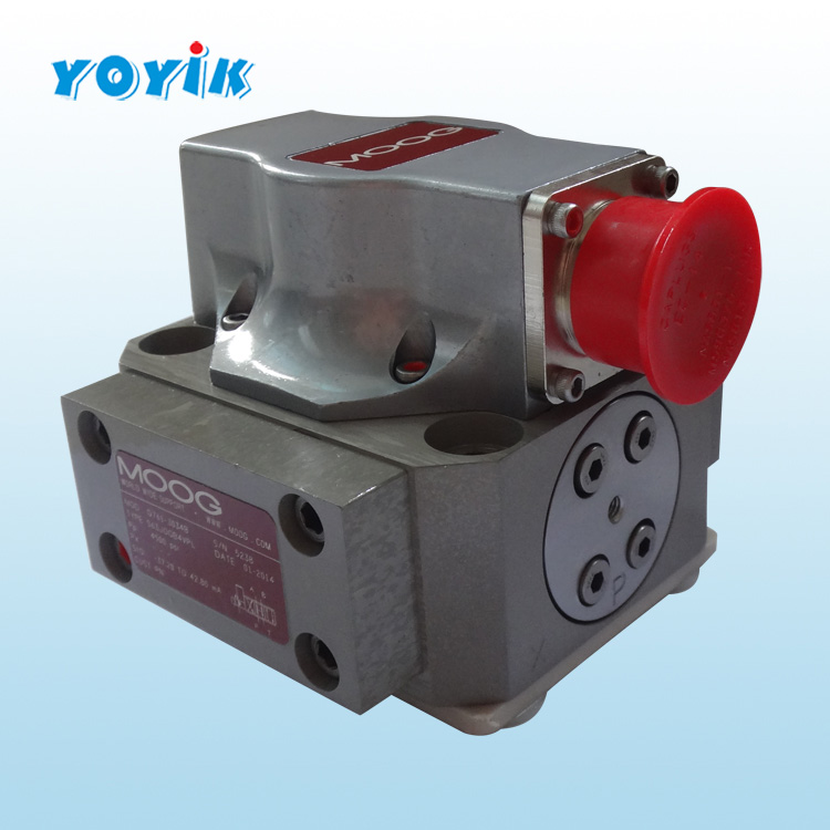 Electro hydraulic servo valve G761-3034B