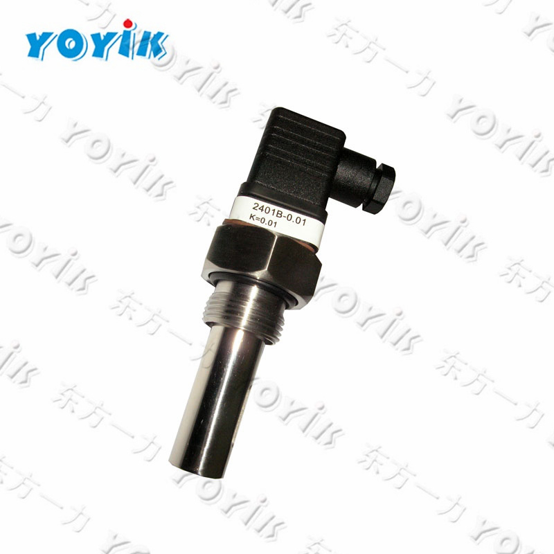 2401B-0.01 K=0.01 Stator Cooling Water Condensate outlet Conductivity electrode