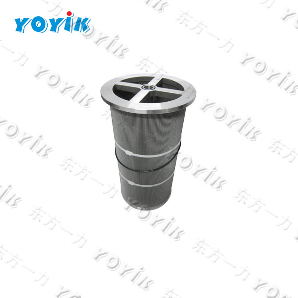 Low pressure oil filter element LY-100/25W-27