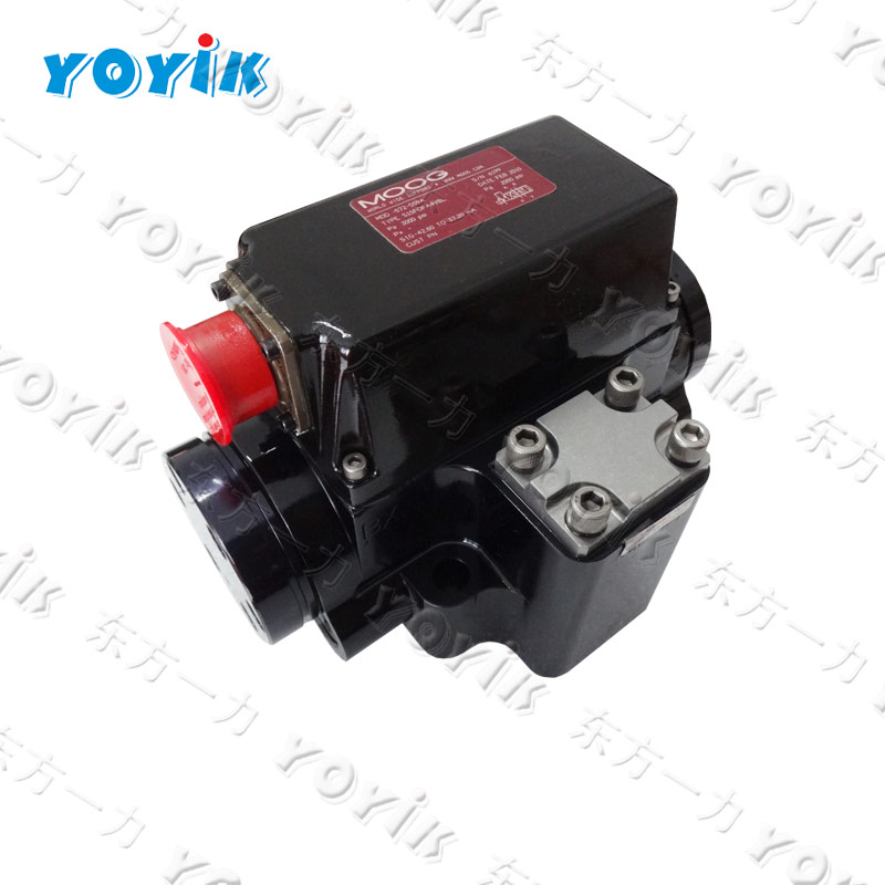  Electro hydraulic servo valve 072-559A