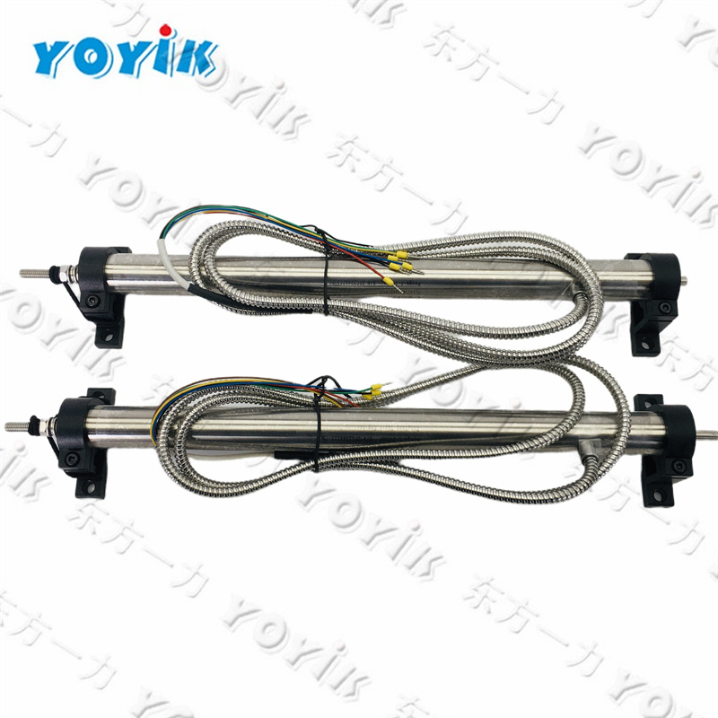 Chinese manufacturer LVDT displacement Position Sensor HTD-50-6 0-50mm