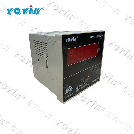 DYK-11-1013 guide vane opening instrument