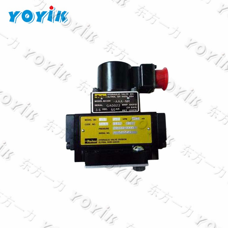 BD15AAANB10 torque motor servo valve