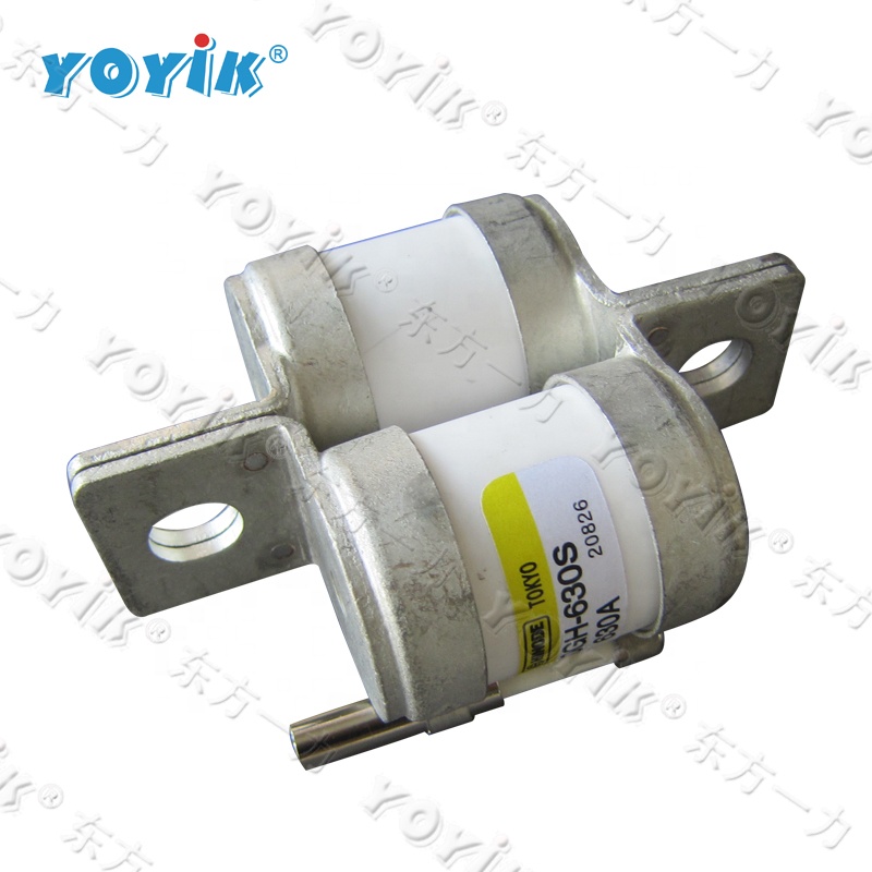 660GH-630 High quality transformer High Voltage Fast protection Device fuse