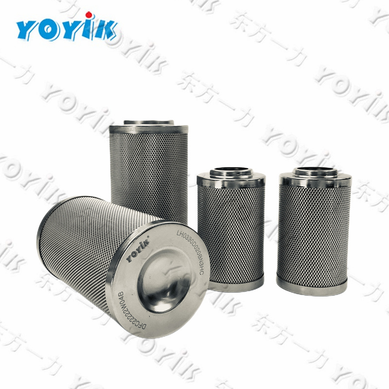 LH0330D010BN3HC Replacement Hydraulic oil return suction filter element