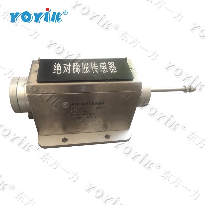 TD-2-A02 Thermal expansion sensor Casing Expansion Transducers of steam turbine