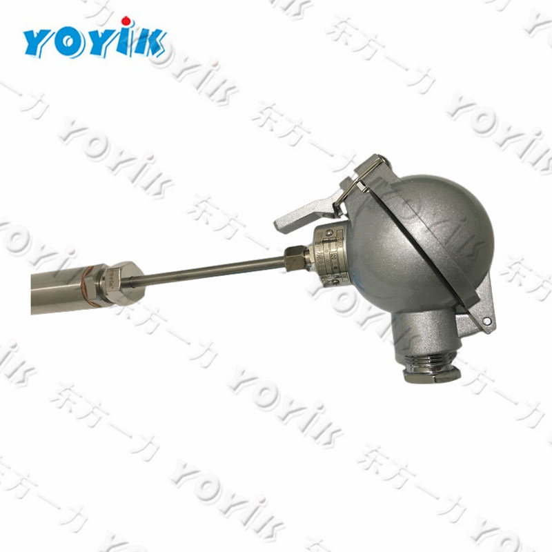 Installation method of WZPK2-16A platinum thermal resistance rtd temperature sensor