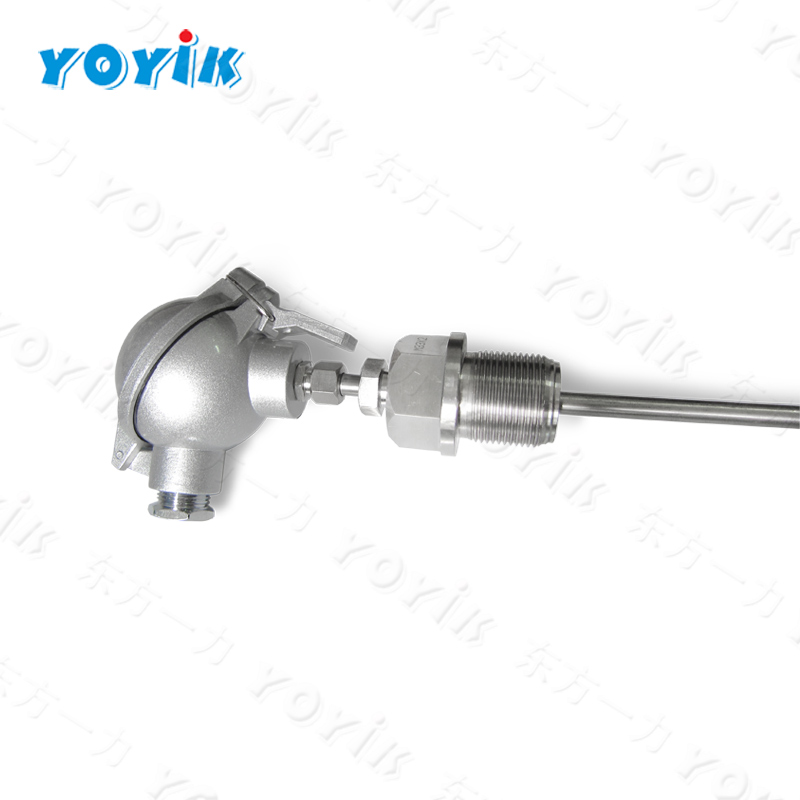 WZPK2-230 China factory Temperature sensor PT100 Armored thermal resistance