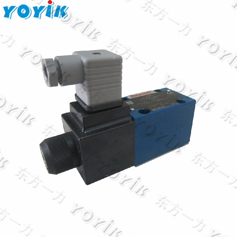 4WE6D62/EW230N9K4/V China sales Rexroth steam turbine Solenoid valve