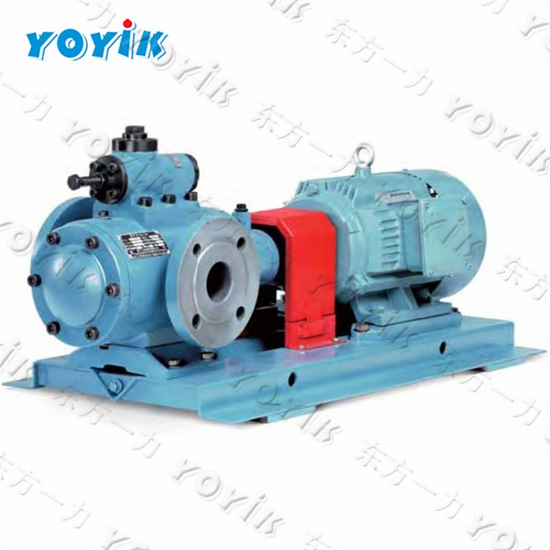 HSND210-54 Chinese manufacturer power plant oil screw pump