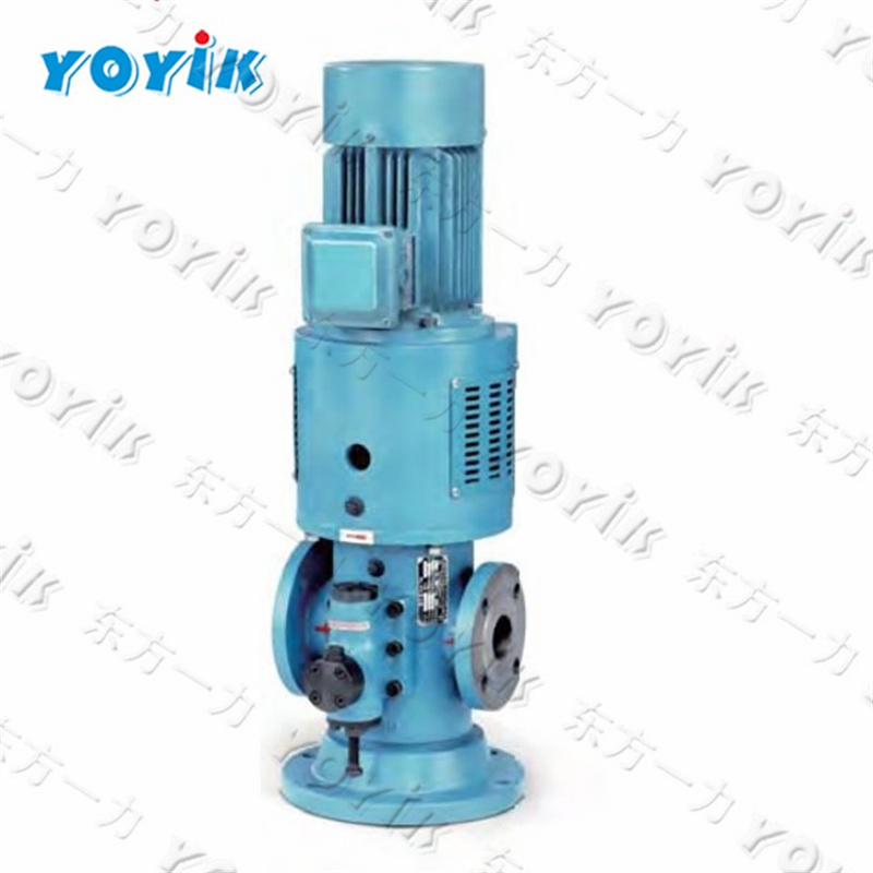 HSND280-46N China-made Yoyik Main seal oil three-screw pump