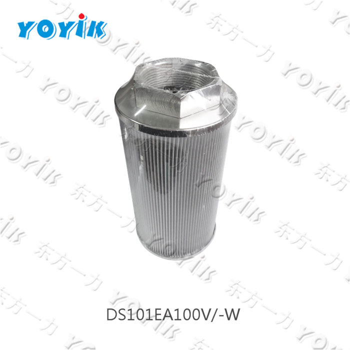Circulating oil pump suction filter element DS101EA100V/-W