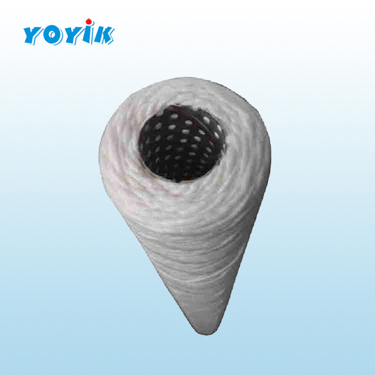 CLX-75 China-made coarse Turbine Hydraulic Oil filter element