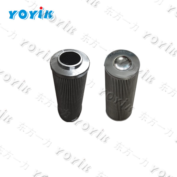 The  EH oil regenerating recycling filter element DP1A401EA01V/-F is the oil source and oil return filter screen of the oil source and return oil filter of the oil resistant EH oil pump oil supply device selected by the steam turbine unit.