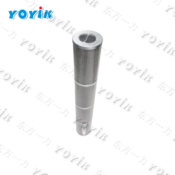 21FC-5124-160*600/25 China-made Power plant hydraulic duplex lubricating oil filter element