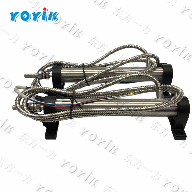 6000TD 0-300mm China customized LVDT displacement position sensor