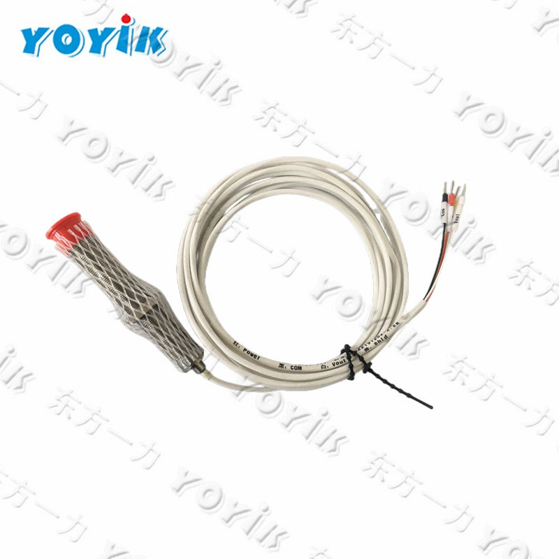 Calibration of China made magnetoresistive speed sensor ZS-04-75-3000-20