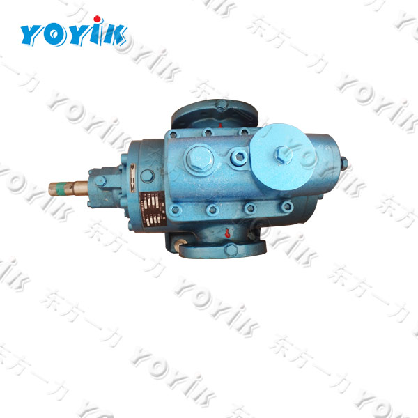 125LY-23-8 China Customized hydraulic gear DC Emergency oil pump
