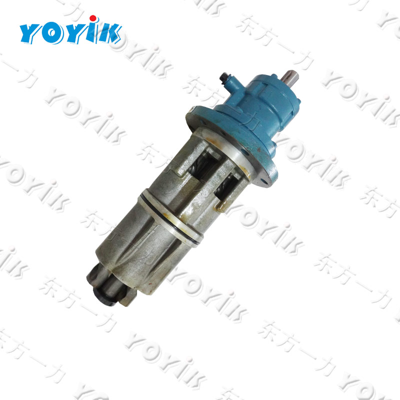 125LY-35-5 China sales Steam turbine AC lube Vertical oil pump	