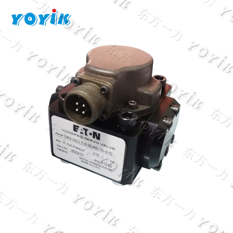 SM4-20(20)76-80/40-10-S10 China offers hydraulic servo valve