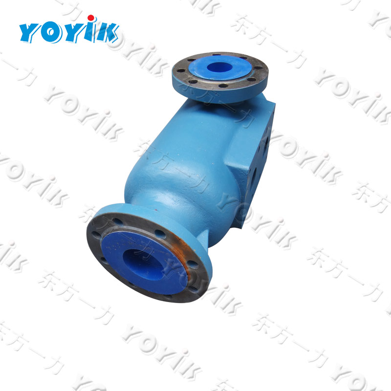 Precautions for putting emergency sealing oil pump 100LY-62 into operation