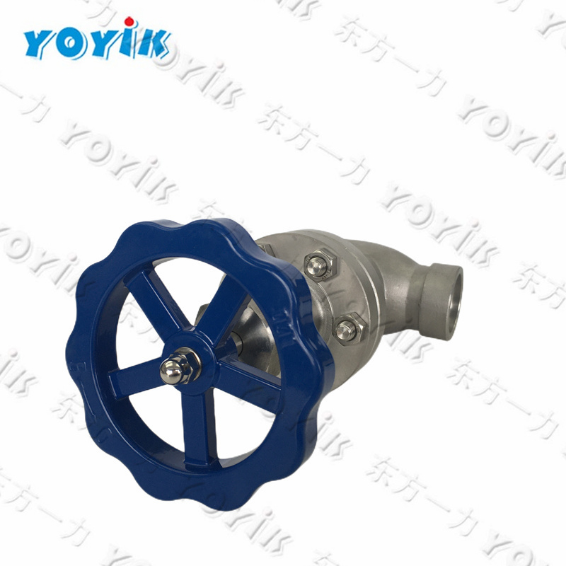 BJ50-1.6P China made DN50 stainless steel Throttle flange globe valve