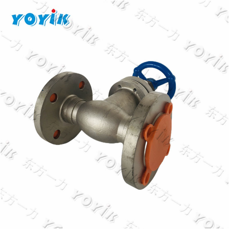 150FJ-1.6PA2 China customized DN150 stainless steel flange globe valve