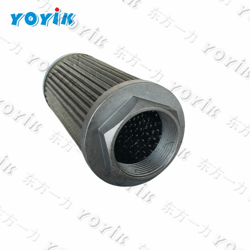 WU6300*200 China made Stainless steel sealing oil suction filter element