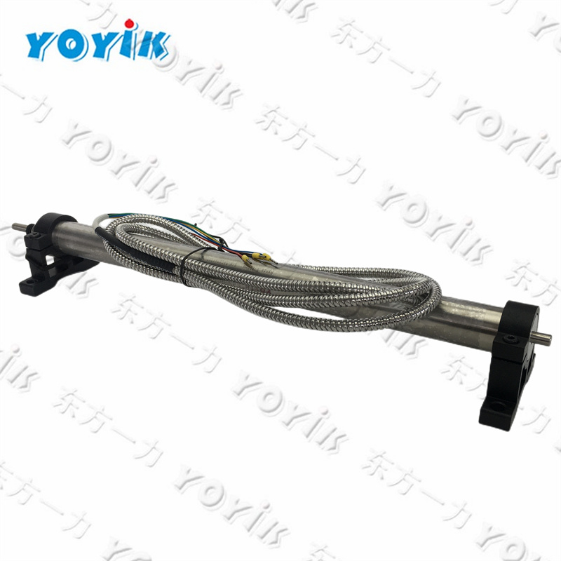 2000TD China customized 6-wire Hydraulic motor displacement LVDT sensor