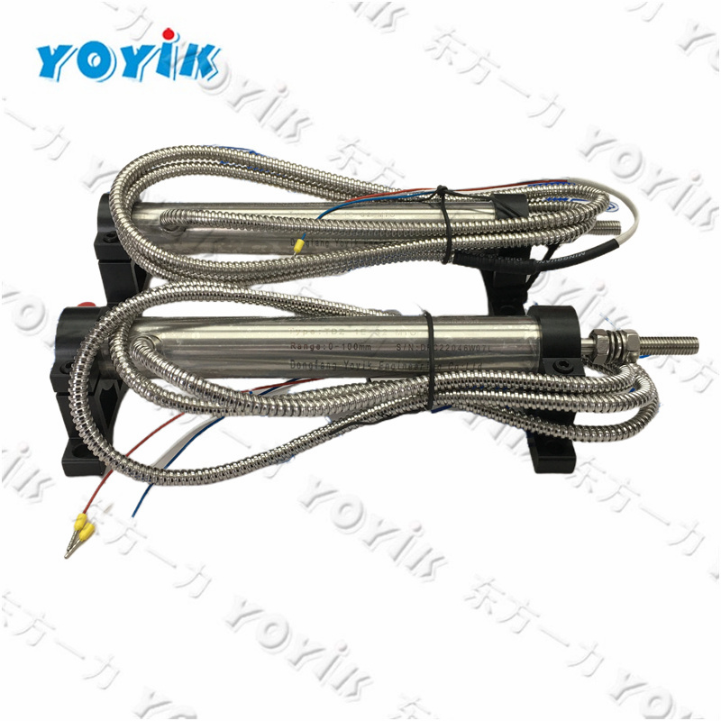 0508.902T0201.AW021 China customized actuator liner LVDT displacement Sensor range 0-50mm