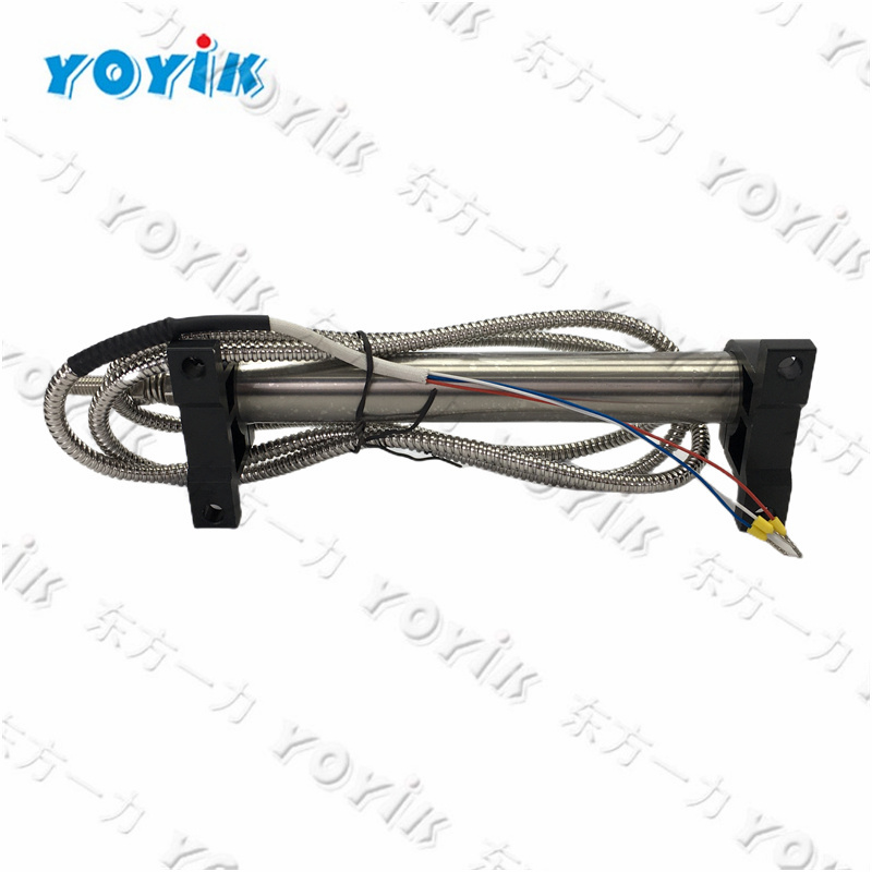 Working principle of China made HTD-250-6 LVDT Position Sensor