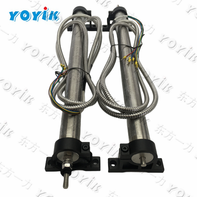 Usage method of China customized LVDT Position Sensor HL-6-300-15 range 0-300mm