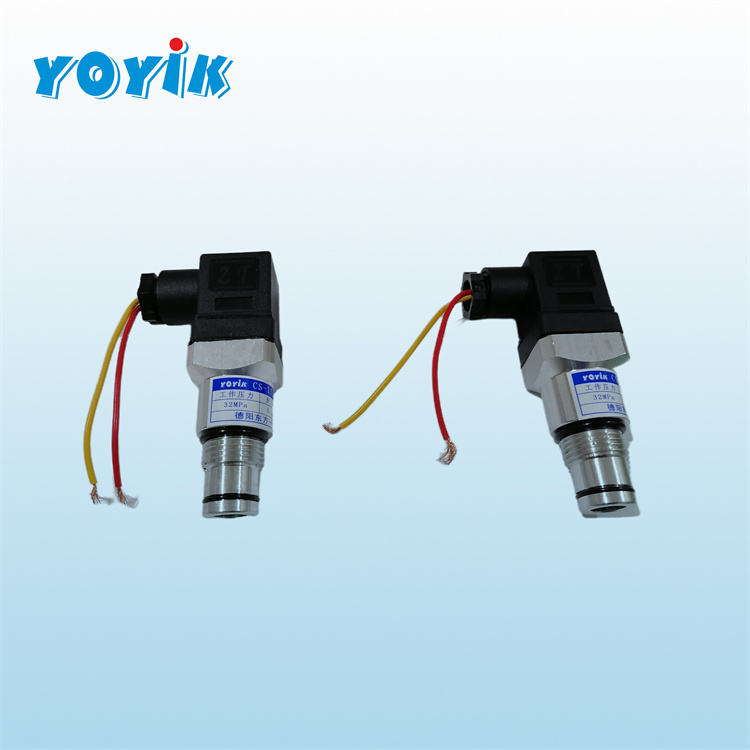 CS-III China made Differential pressure transmitter use on oil filters in power plants