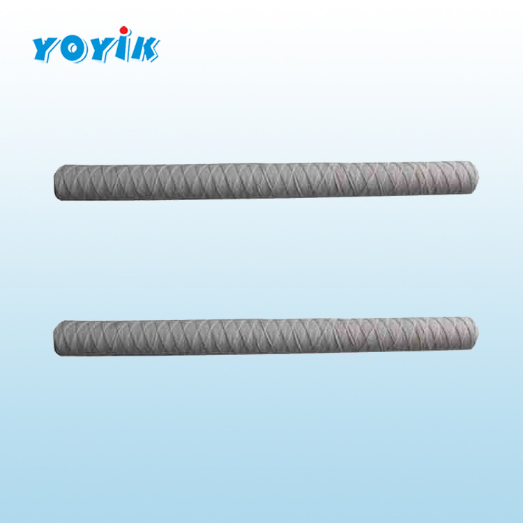 Structure of CLX-75 China made fuel regeneration Coarse filter element