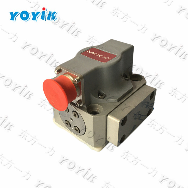 J761-003A China offers DEH  hydraulic oil servo valve for steam turbine