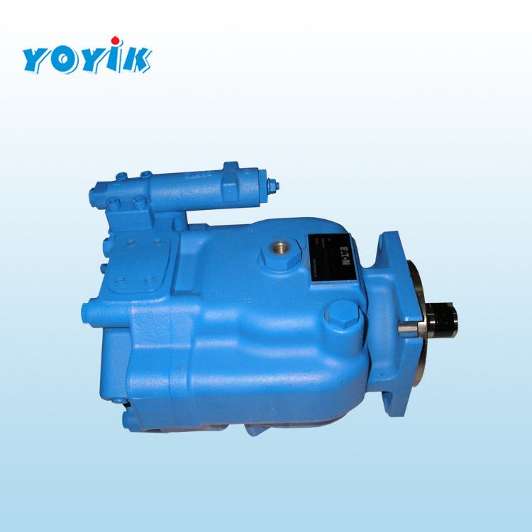 The EH oil main pump PVH074R01AA10A250000002001AB010A is a fire-resistant oil main pump used in power plants.