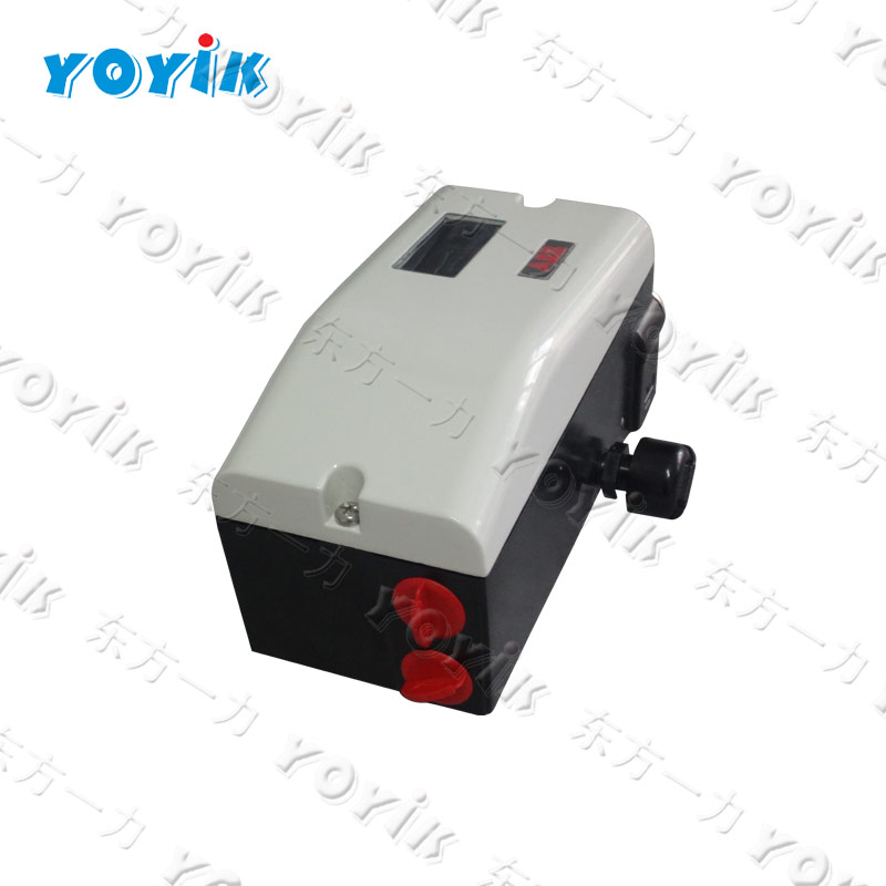XSV81301 China sales servo valve controllerDongfang YOYIK