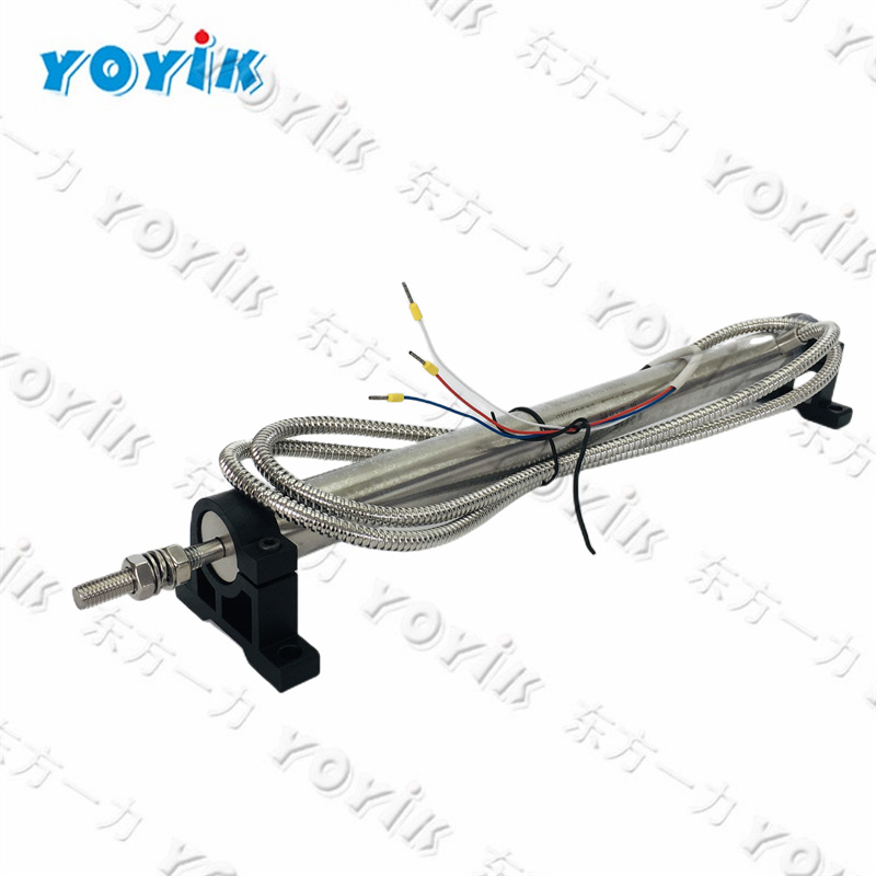 The principle of installing the  TDZ-1D-05 LVDT Displacement sensor is to install the sensor at the position of the measuring object and connect it to the object.